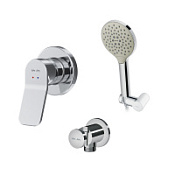 Душевой комплект Am.Pm X-Joy FB85A2H020 хром Душевой комплект Am.Pm X-Joy FB85A2H020 хром