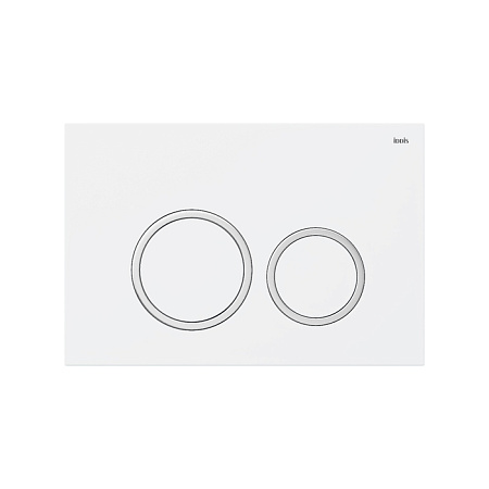 Кнопка смыва IDDIS Unifix UNI03WCi77 белый