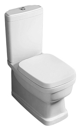 Крышка-сиденье Simas Evolution EVO003bi/cr без микролифта