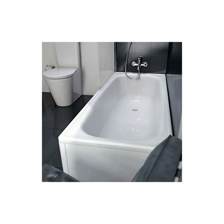 Стальная ванна BLB Europa B20ESLS 120 см