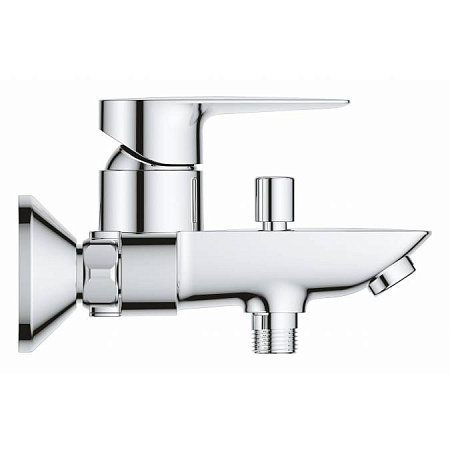 Смеситель Grohe BauEdge 23604001 для ванны с душем