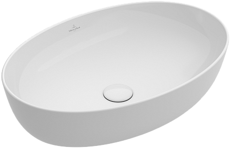 Раковина Villeroy & Boch Artis 41986101 61х41 белый альпин 