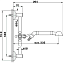 Душевой гарнитур Cisal Shower AR00311227 бронза - фото 3