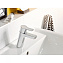 Смеситель Kludi Pure&Easy 372920565 для раковины, хром - фото 3