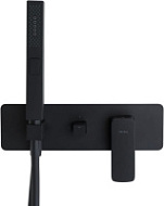 Смеситель Allen Brau Infinity 5.21011-31 для душа, черный