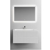 Мебель для ванной Sancos Snob T 100 SNT100W Bianco