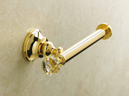 Держатель туалетной бумаги Stil Haus Smart Light SL11(16) золото