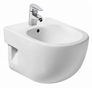 Биде подвесное Roca Meridian 357246000 укороченное