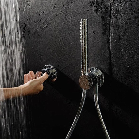 Душевой комплект Keuco Ixmo №7 59602010001 хром