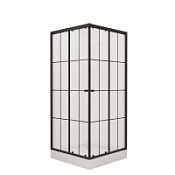 Душевой уголок Niagara Nova NG-0180-14 80х80 с поддоном Душевой уголок Niagara Nova NG-0180-14 80х80 с поддоном