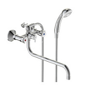 Смеситель Vidima Life BA363AA для ванны с душем