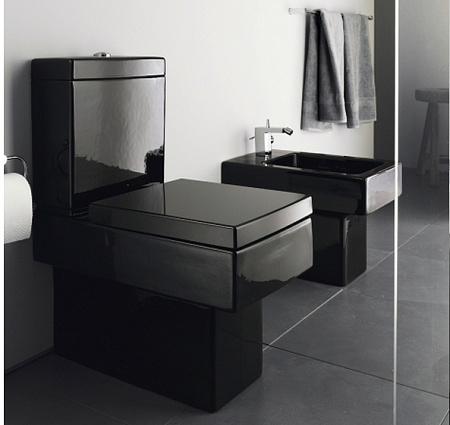 Чаша для унитаза-компакта Duravit Vero 21160900001 WG