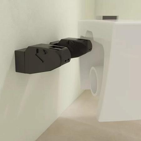 Унитаз подвесной Villeroy & Boch Subway 2.0 Plus 5614A1R1 альпийский белый CeramicPlus