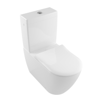Унитаз-компакт Villeroy & Boch Subway 2.0 5617R001 альпийский белый