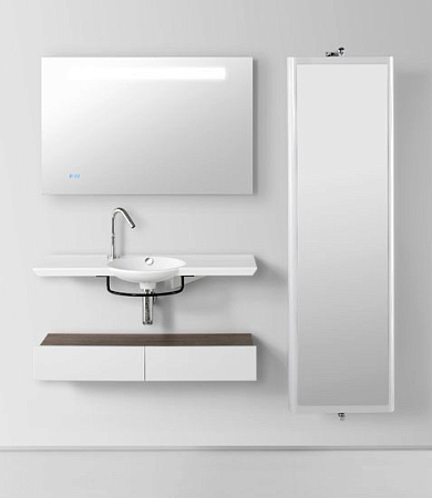 Раковина Jacob Delafon Formilia Spherik E4505-00 100х41 см