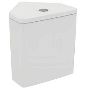 Бачок для унитаза Ideal Standard I.Life S T520101 угловой, евробелый