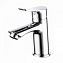 Смеситель для раковины Milardo Amplex AMPSB00M01 хром - фото 1