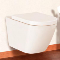 Унитаз подвесной BelBagno Amara BB8296CH белый