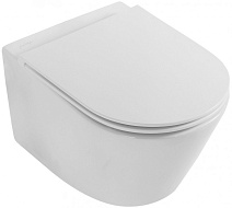 Чаша для унитаза подвесного Jacob Delafon Rodin+ EDY102-00 Чаша для унитаза подвесного Jacob Delafon Rodin+ EDY102-00