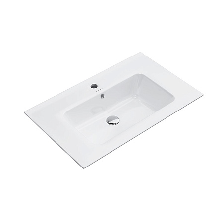 Мебель для ванной Kerama Marazzi Piano PI.F.75\WHT 75 белый глянцевый