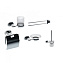 Набор для ванной Ravak Chrome 70508025