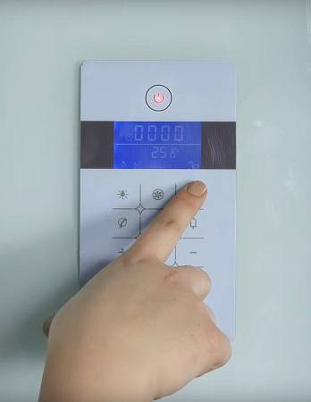 Душевой бокс Frank F653 1500*880 с турецкой баней, пристенный