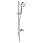 Душевой гарнитур Hansgrohe Raindance Select 26620000 хром - фото 1