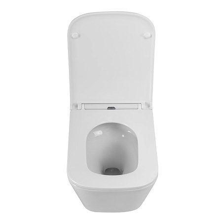 Унитаз подвесной BelBagno Ardente-R BB520CH-TOR белый