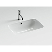 Раковина встраиваемая снизу Ceramicanova Element CN7018 54x36x19 белый