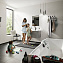 Полотенцедержатель Hansgrohe AddStoris 41743670 черный матовый - фото 2