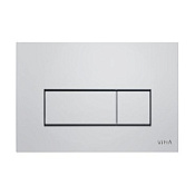 Кнопка смыва VitrA Root Square 740-2380 хром Кнопка смыва VitrA Root Square 740-2380 хром