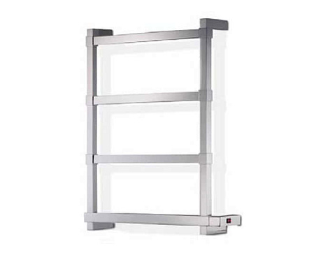 Полотенцесушитель электрический Margaroli Panorama 8424704CRNB хром