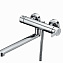 Смеситель WasserKRAFT Berkel 4802L для ванны с длинным изливом - фото 1