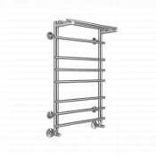 Полотенцесушитель водяной Terminus Ватра с/п П8 500х800 хром