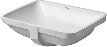 Раковина Duravit Starck 3 0305490000   49 