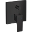 Смеситель Hansgrohe Metropol 32545670 для ванны, черный матовый
