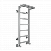 Полотенцесушитель водяной Terminus Контур с/п П7 300х800 хром