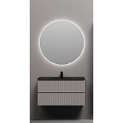 Мебель для ванной Sancos Snob R SNR90SM 90 Doha Soft/черный