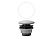 Донный клапан villeroy boch 87989061 хром