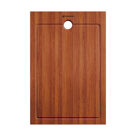 Разделочная доска Omoikiri CB-03-WOOD-S 40х27 венге