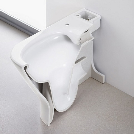 Чаша для унитаза-компакта Roca Gap Clean Rim 34273700H