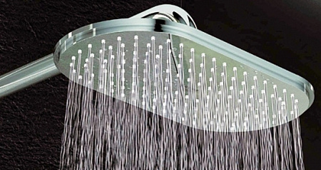 Верхний душ Grohe Rainshower Veris 300 27471000