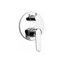 Смеситель Emmevi Nefer 77029CR для душа, хром Смеситель Emmevi Nefer 77029CR для душа, хром