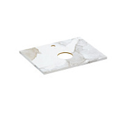 Столешница Cersanit Stone Life 63858 60 белый сатиновый Столешница Cersanit Stone Life 63858 60 белый сатиновый