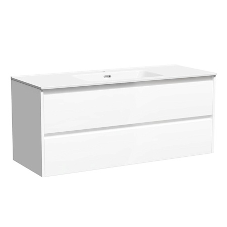 Тумба под раковину Sancos Libra 120 LB120-1W белый