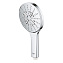 Душевая лейка Grohe Rainshower SmartActive 130 26574000 хром - фото 2
