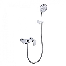 Смеситель Boheme Spectre 453-CR для ванны с душем, хром