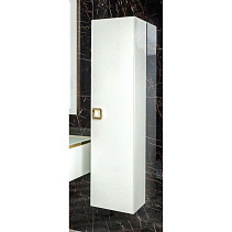 Шкаф-пенал Armadi Art Lucido 772-W жечужный белый