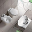 Раковина Hatria Nido Y0R401 62 - фото 2