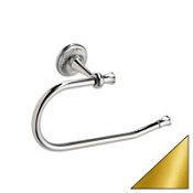 Полотенцедержатель Stil Haus Regal RG07(16) кольцо золото